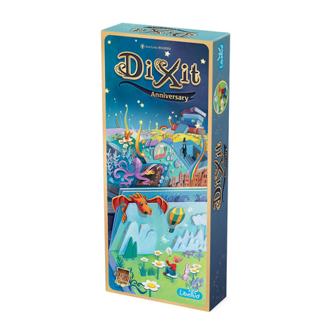 Dixit: Anniversary - Expansión (Español)