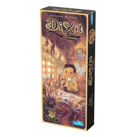 Dixit: Harmonies - Expansión (Español)