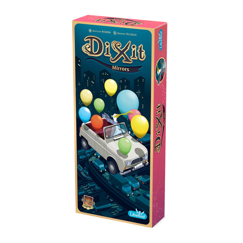 Dixit: Mirrors - Expansión (Español)