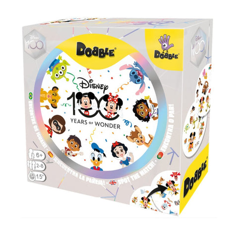 Dobble 100 Disney (Español)