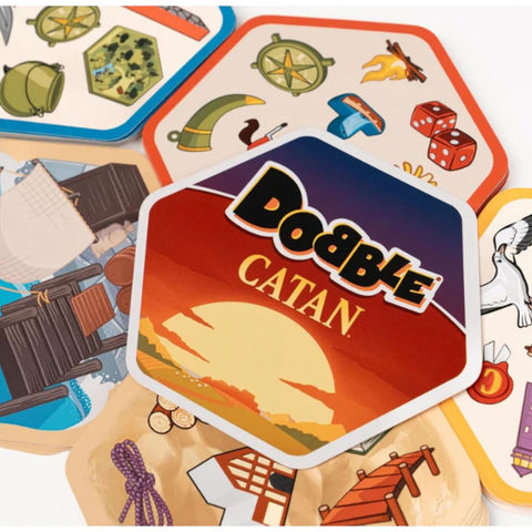Dobble Catan (Español)