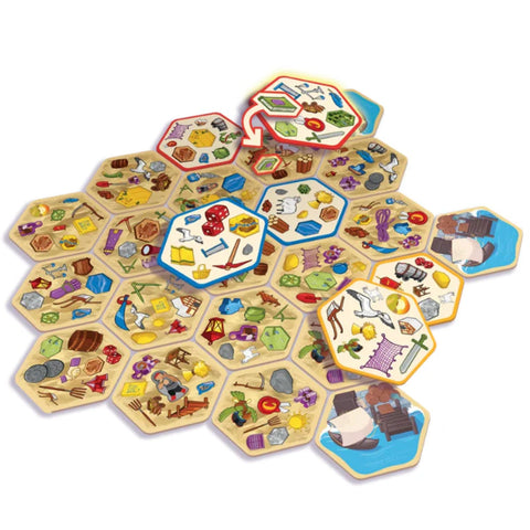 Dobble Catan (Español)