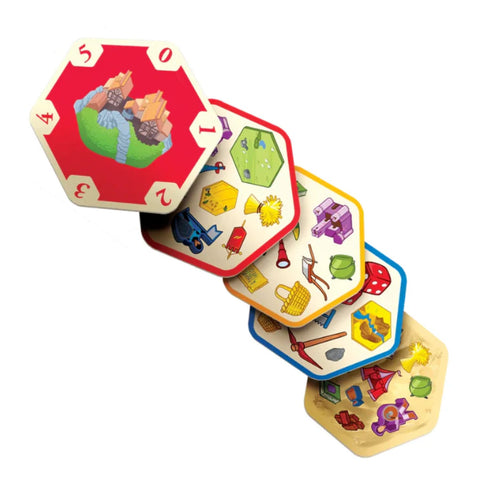 Dobble Catan (Español)