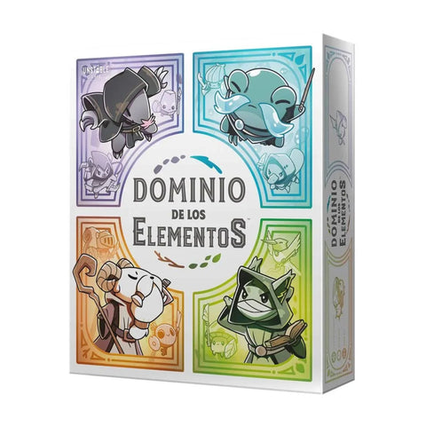 Dominio de los Elementos (Español)
