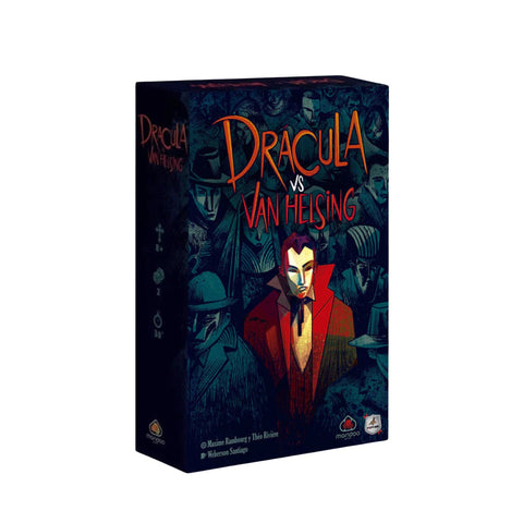 Dracula vs Van Helsing (Español)