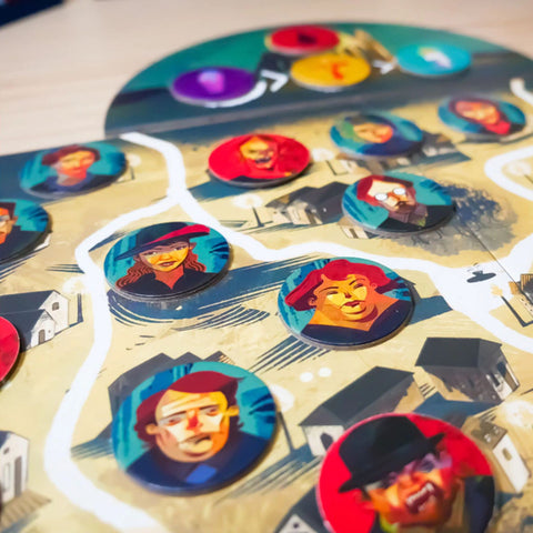 Dracula vs Van Helsing (Español)