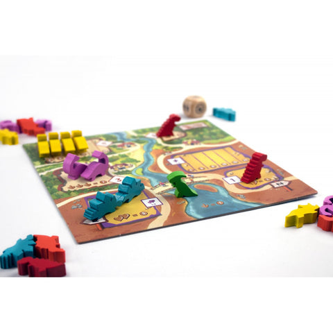 Draftosaurus (Español)