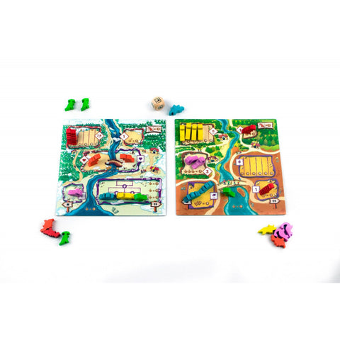 Draftosaurus (Español)