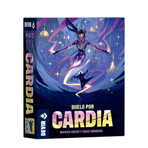 Duelo por Cardia (Español)
