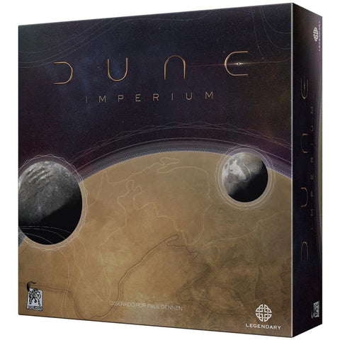 Dune Imperium (Español)