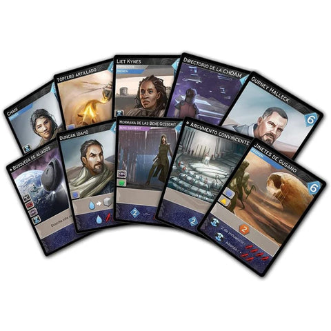 Dune Imperium (Español)