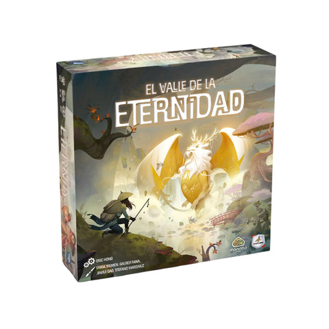 El Valle de la Eternidad (Español)