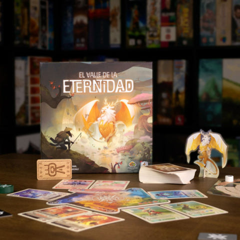 El Valle de la Eternidad (Español)