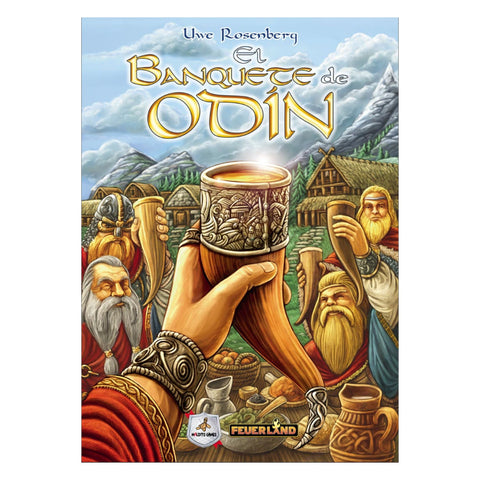 El Banquete de Odin (Español)