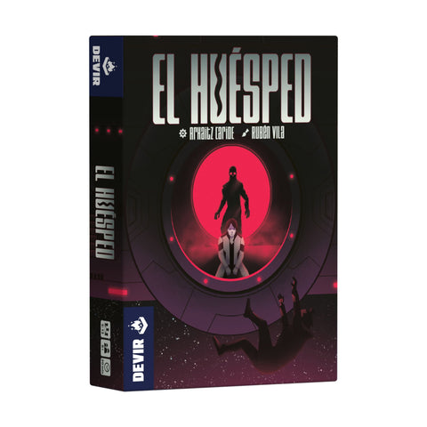 El Huesped (Español)