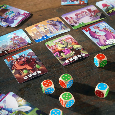 El Rey de los Dados (Español)