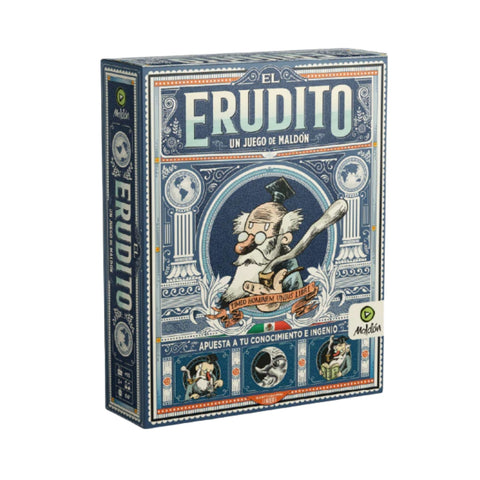 El Erudito (Español)