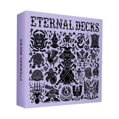 PREVENTA - Eternal Decks (Español)