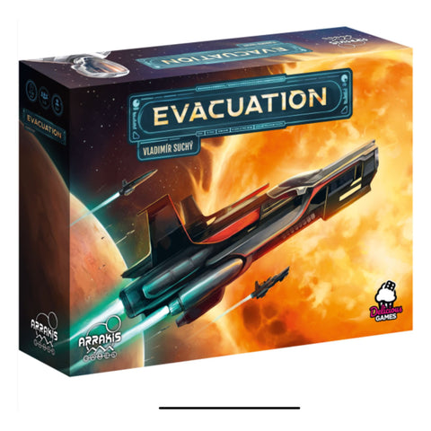 Evacuation (Español)