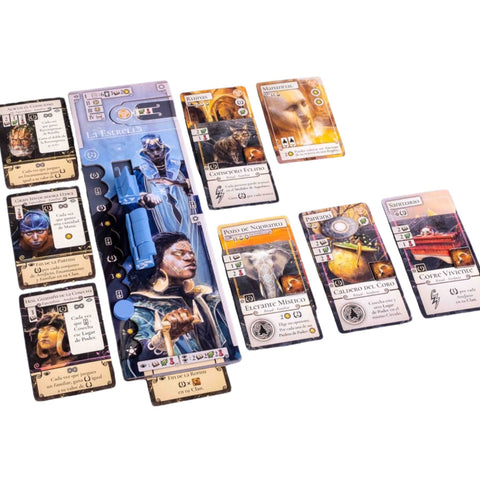 PREVENTA - Evenfall (Español)