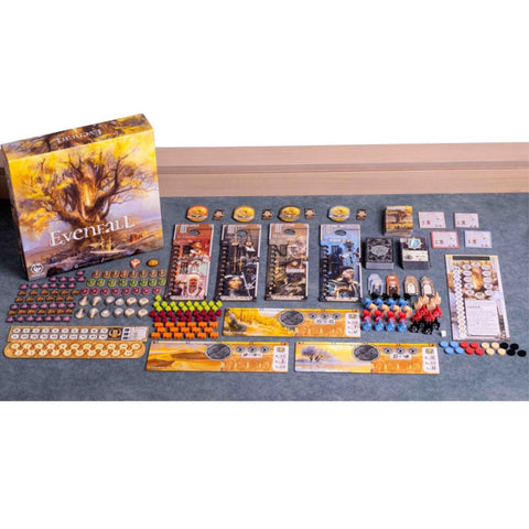 PREVENTA - Evenfall (Español)