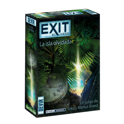 Exit: La Isla Olvidada (Español)