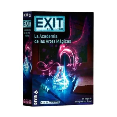 Exit: La Academia de las Artes Mágicas (Español)