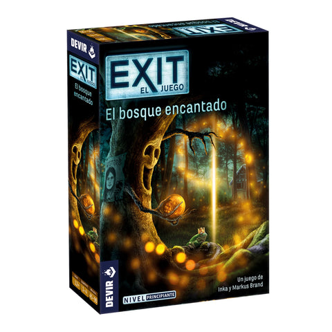 Exit: El Bosque Encantado (Español)