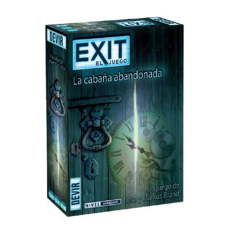 Exit: La Cabaña Abandonada (Español)