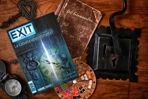 Exit: La Cabaña Abandonada (Español)