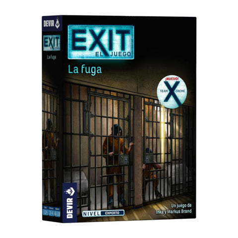 Exit: La Fuga (Español)