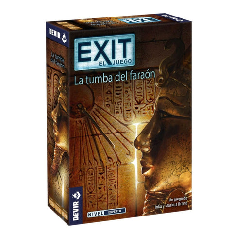 Exit: La tumba del Faraón (Español)
