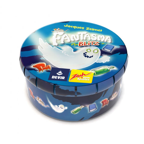 Fantasma Blitz Mini (Español)