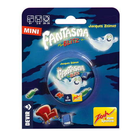 Fantasma Blitz Mini (Español)