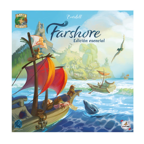 Farshore Edición esencial (Español)