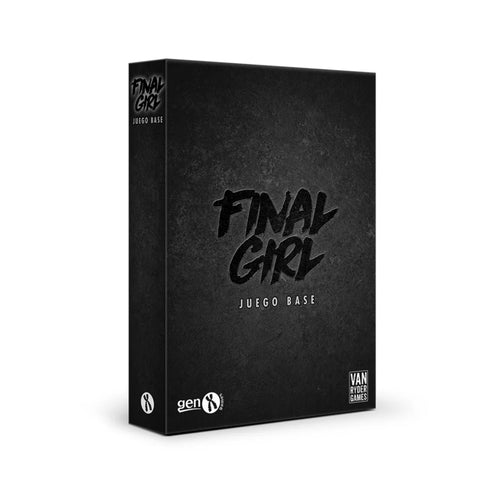 Final Girl Juego base (Español)