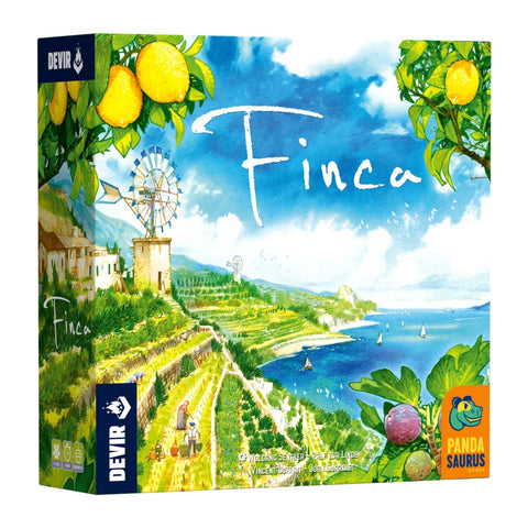 Finca (Español)