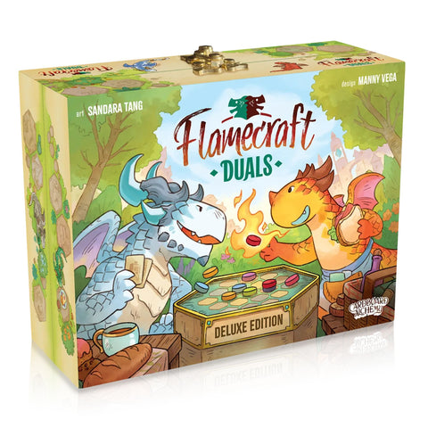 Flamecraft Duals Deluxe Edition (Inglés)