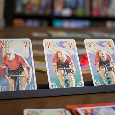 Flamme Rouge (Español)