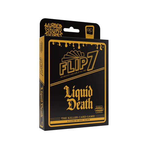 Flip 7 Liquid Dead (Inglés)