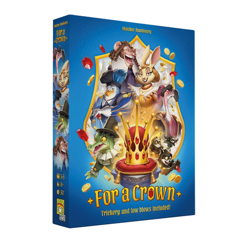 For a Crown (Español)