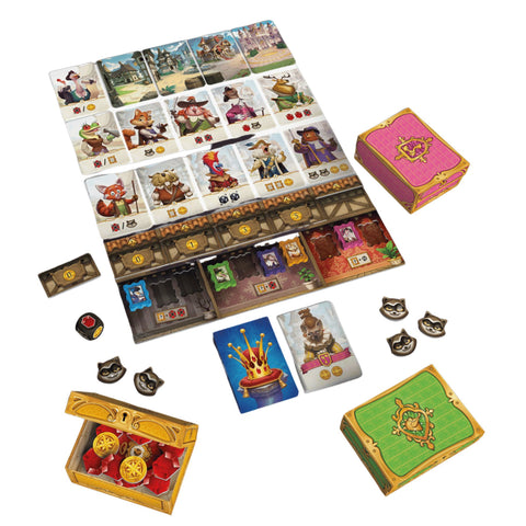 For a Crown (Español)