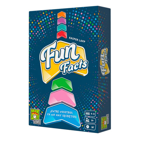 Fun Facts (Español)