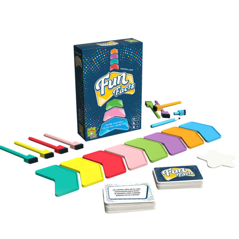 Fun Facts (Español)