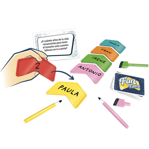 Fun Facts (Español)