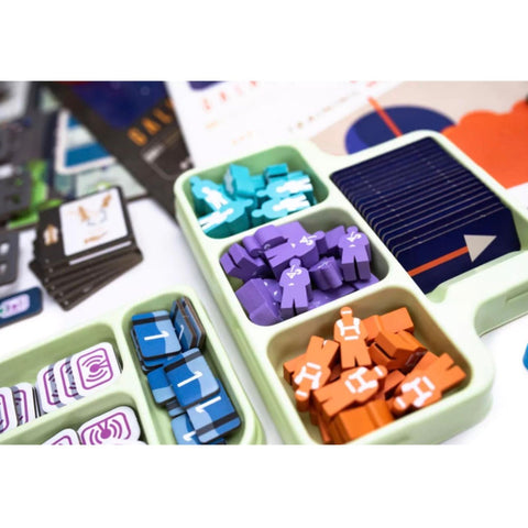 Galactic Cruise (Inglés)