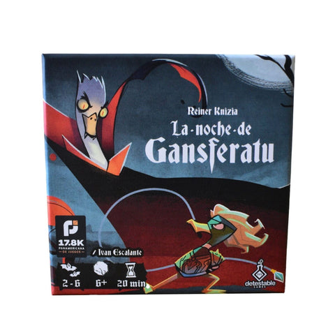 La Noche de Gansferatu (Español)