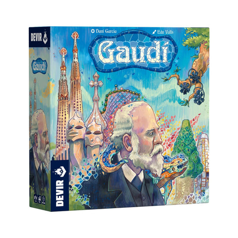 PREVENTA - Gaudi (Español)