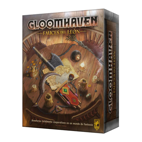 Gloomhaven: Fauces del León (Español)