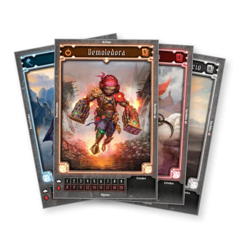 Gloomhaven: Fauces del León (Español)